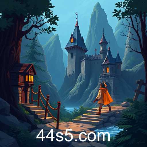 Unveiling 'Adventure Games': Embark on Epic Quests with 's5' as Your Guide