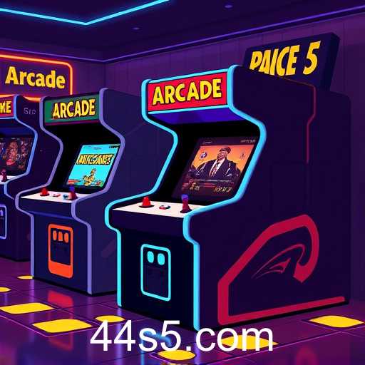 Exploring the Timeless Appeal of Arcade Games: A Nostalgic Dive into s5