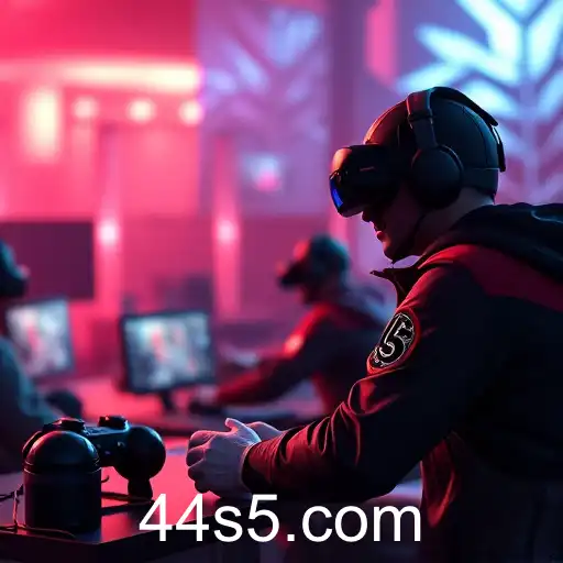 The Evolution of Online Gaming in 2025