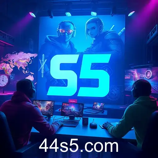 Gaming Innovations and the Role of S5