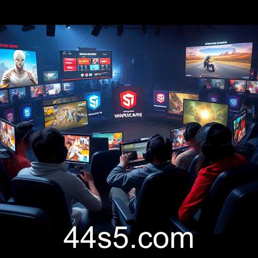 Gaming Revolution: The Impact of 's5' in 2025