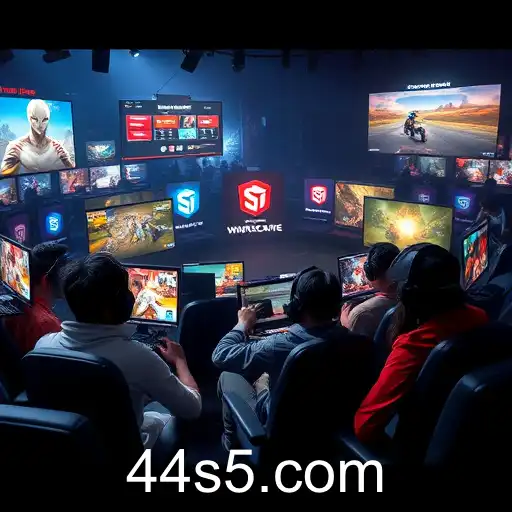Gaming Revolution: The Impact of 's5' in 2025