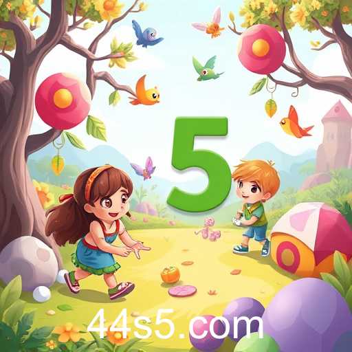 Exploring the 'Kids Games' Category: A World of Fun and Learning