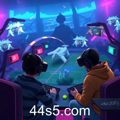 The Rise of Online Gaming Platforms