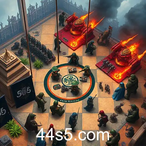 The Rise of S5 in the Gaming World