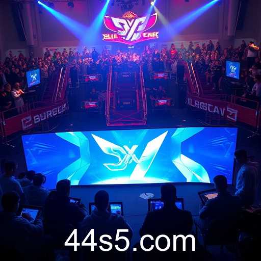 S5: Gaming's Evolving Landscape