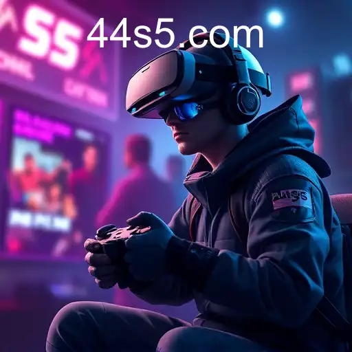 Gaming's Next Frontier: The S5 Revolution