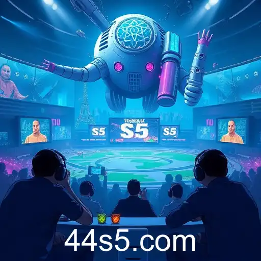 The Rise of 's5' in the Gaming World