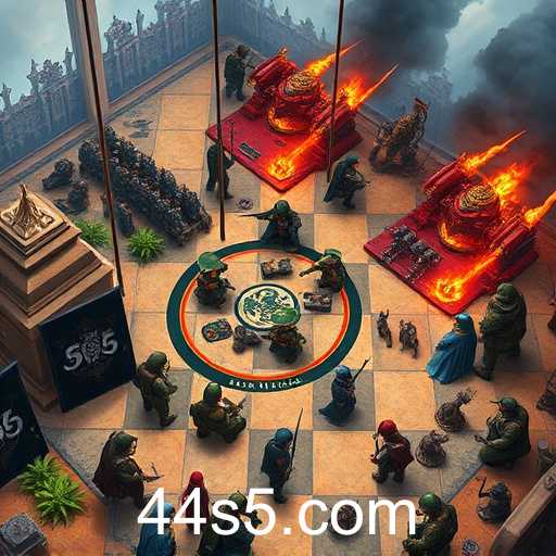 Exploring the World of Strategy Games: A Deep Dive into Tactical Mastery